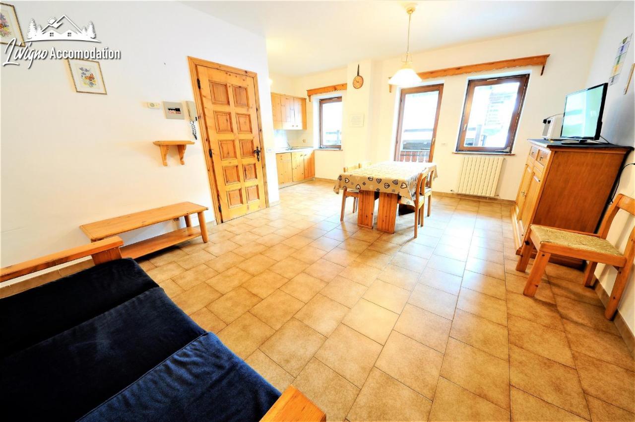 Chalet Da Maria Daire Livigno Dış mekan fotoğraf