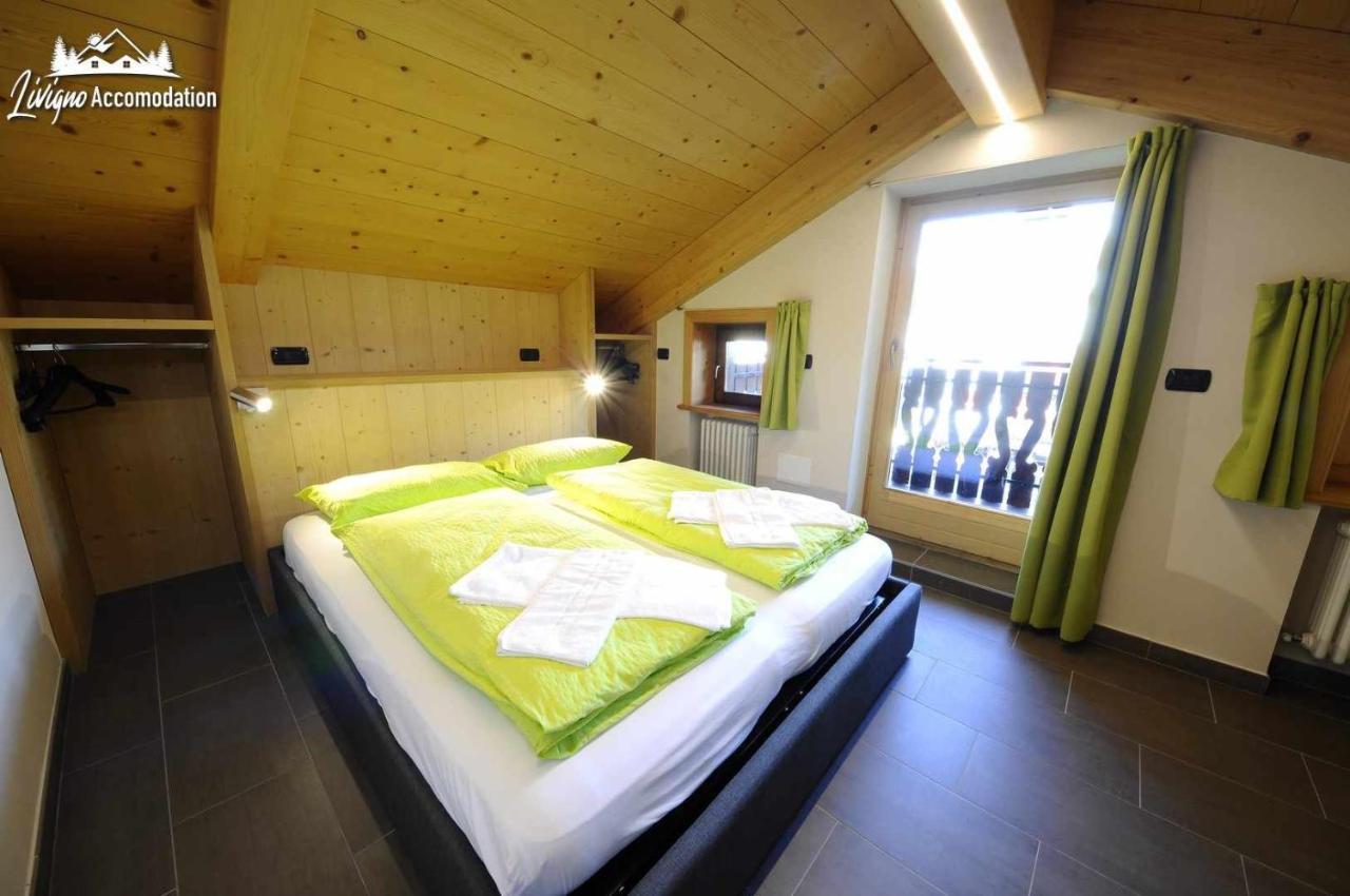 Chalet Da Maria Livigno Dış mekan fotoğraf