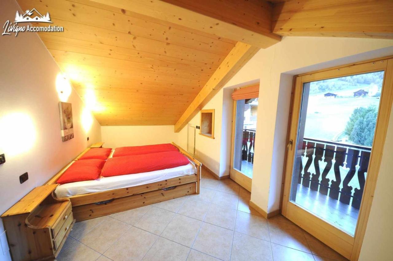 Chalet Da Maria Livigno Oda fotoğraf