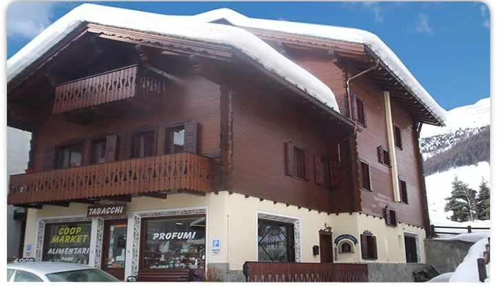 Chalet Da Maria Livigno Oda fotoğraf