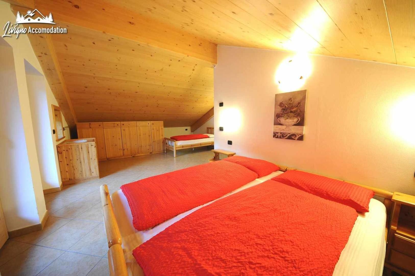 Chalet Da Maria Livigno Oda fotoğraf