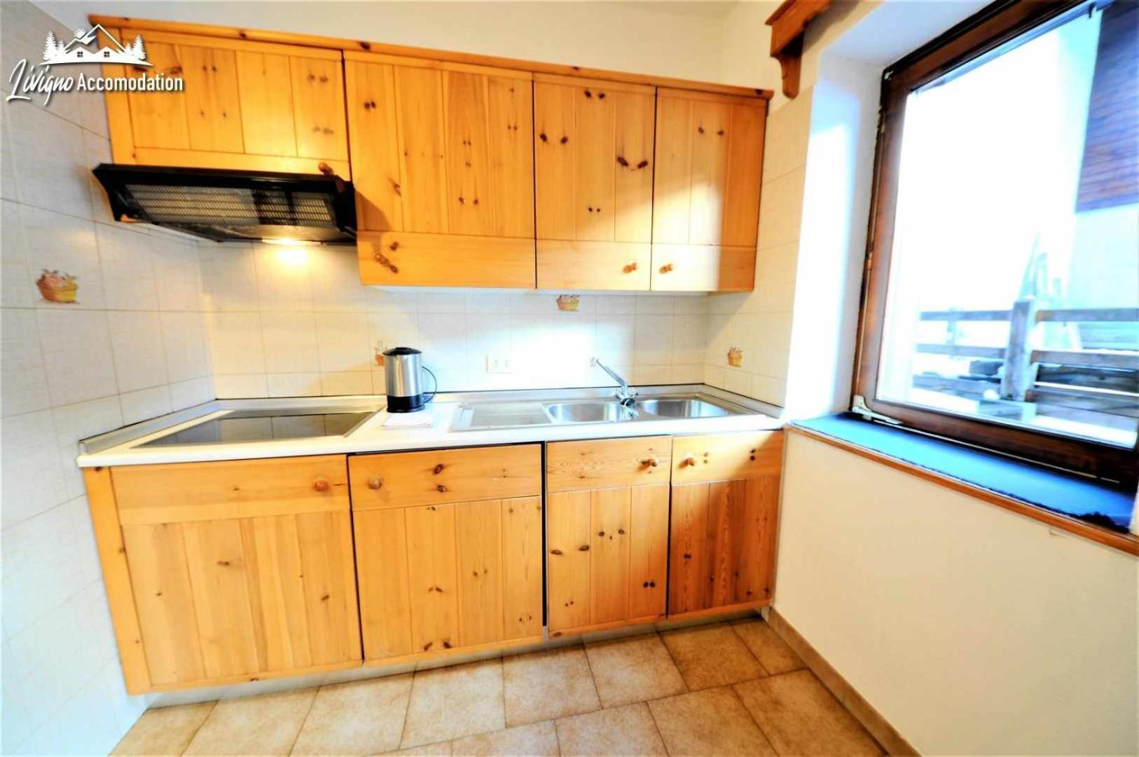 Chalet Da Maria Livigno Oda fotoğraf