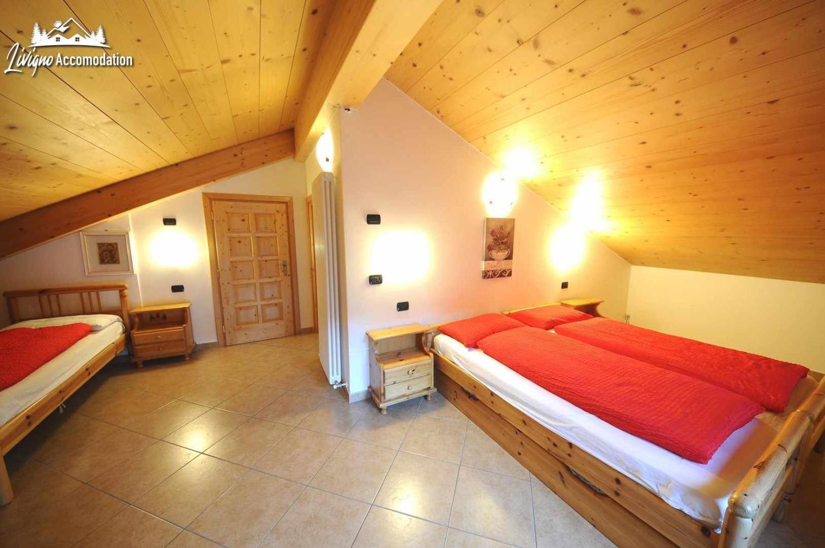 Chalet Da Maria Livigno Oda fotoğraf