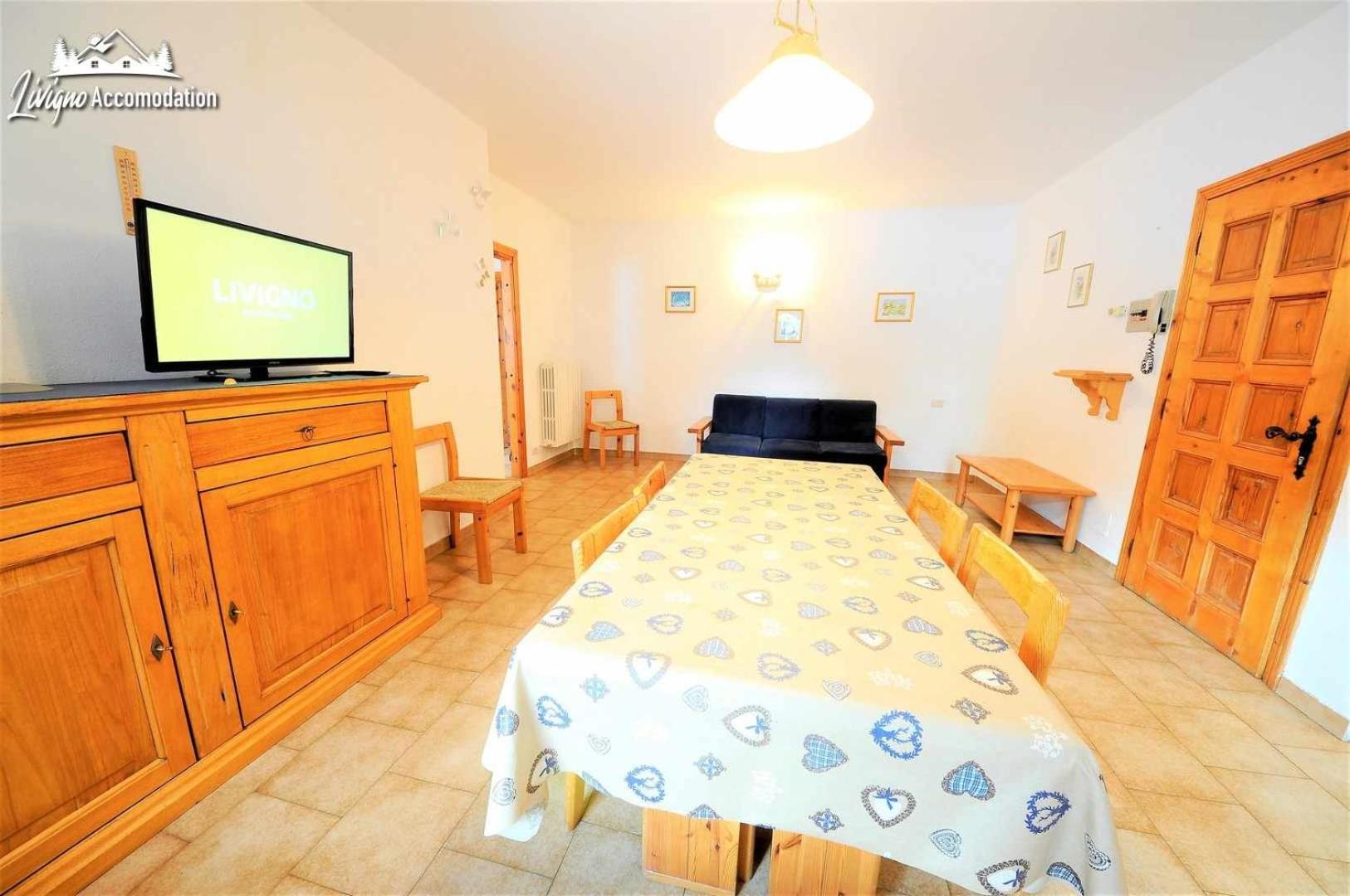 Chalet Da Maria Livigno Oda fotoğraf