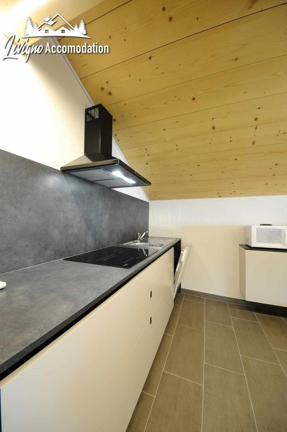Chalet Da Maria Livigno Oda fotoğraf