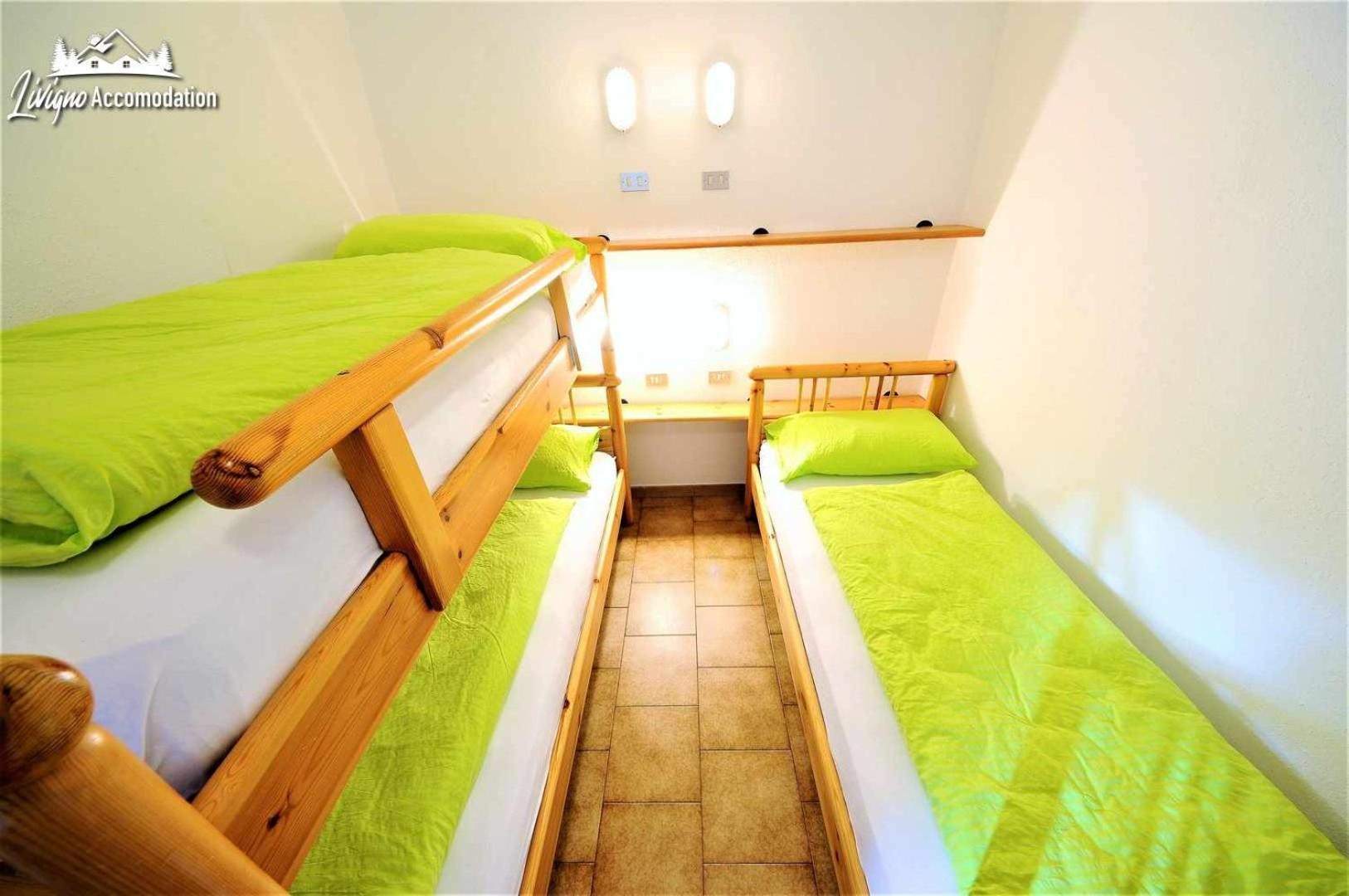 Chalet Da Maria Livigno Oda fotoğraf