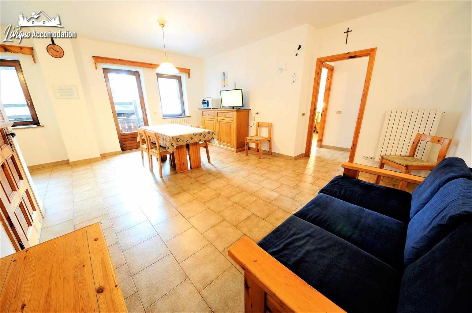 Chalet Da Maria Livigno Oda fotoğraf