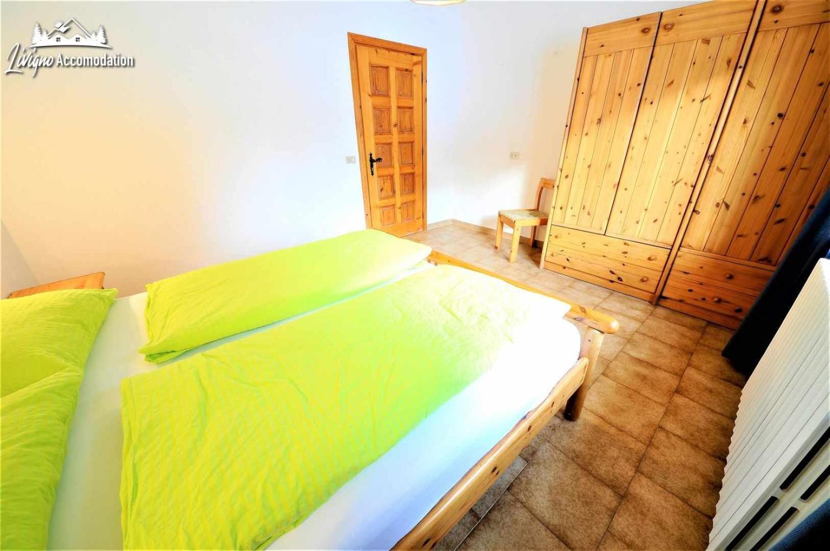 Chalet Da Maria Livigno Oda fotoğraf