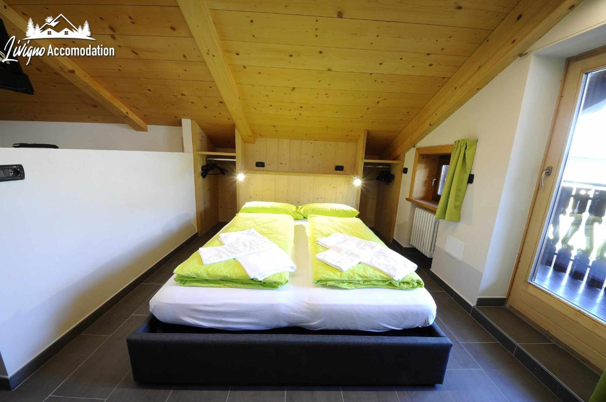 Chalet Da Maria Livigno Oda fotoğraf
