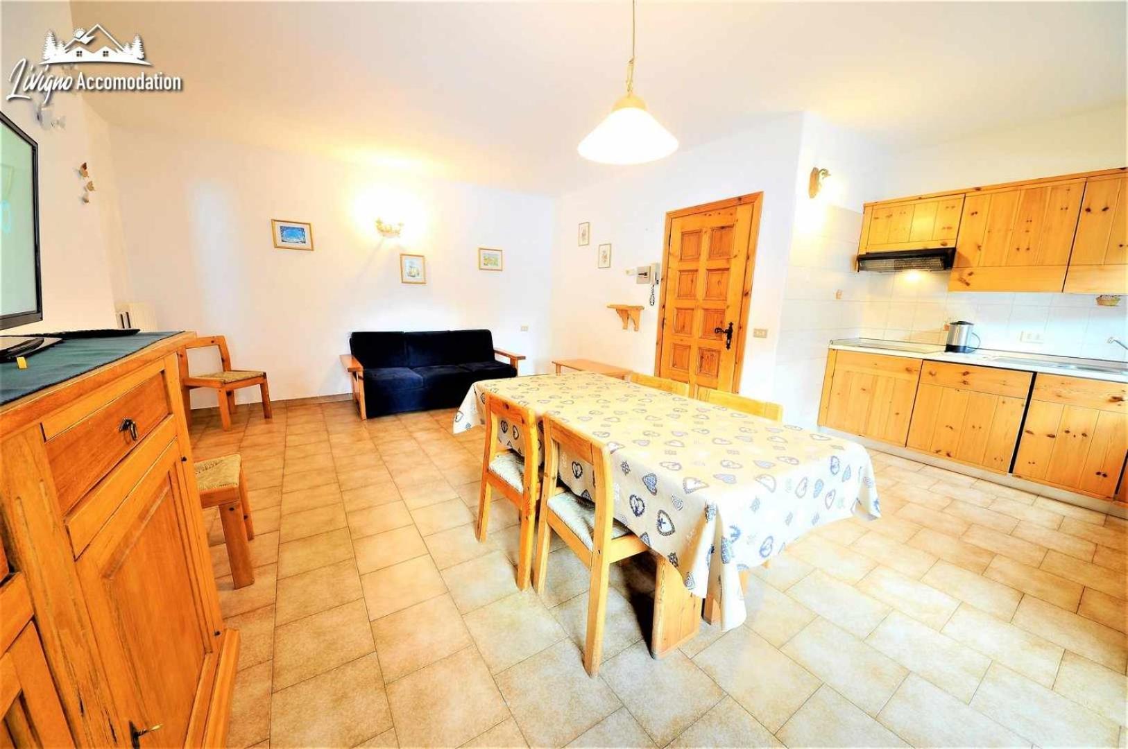 Chalet Da Maria Livigno Oda fotoğraf