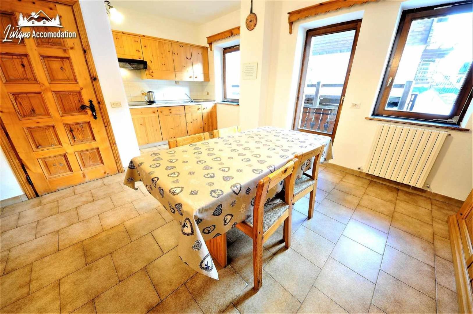 Chalet Da Maria Livigno Oda fotoğraf