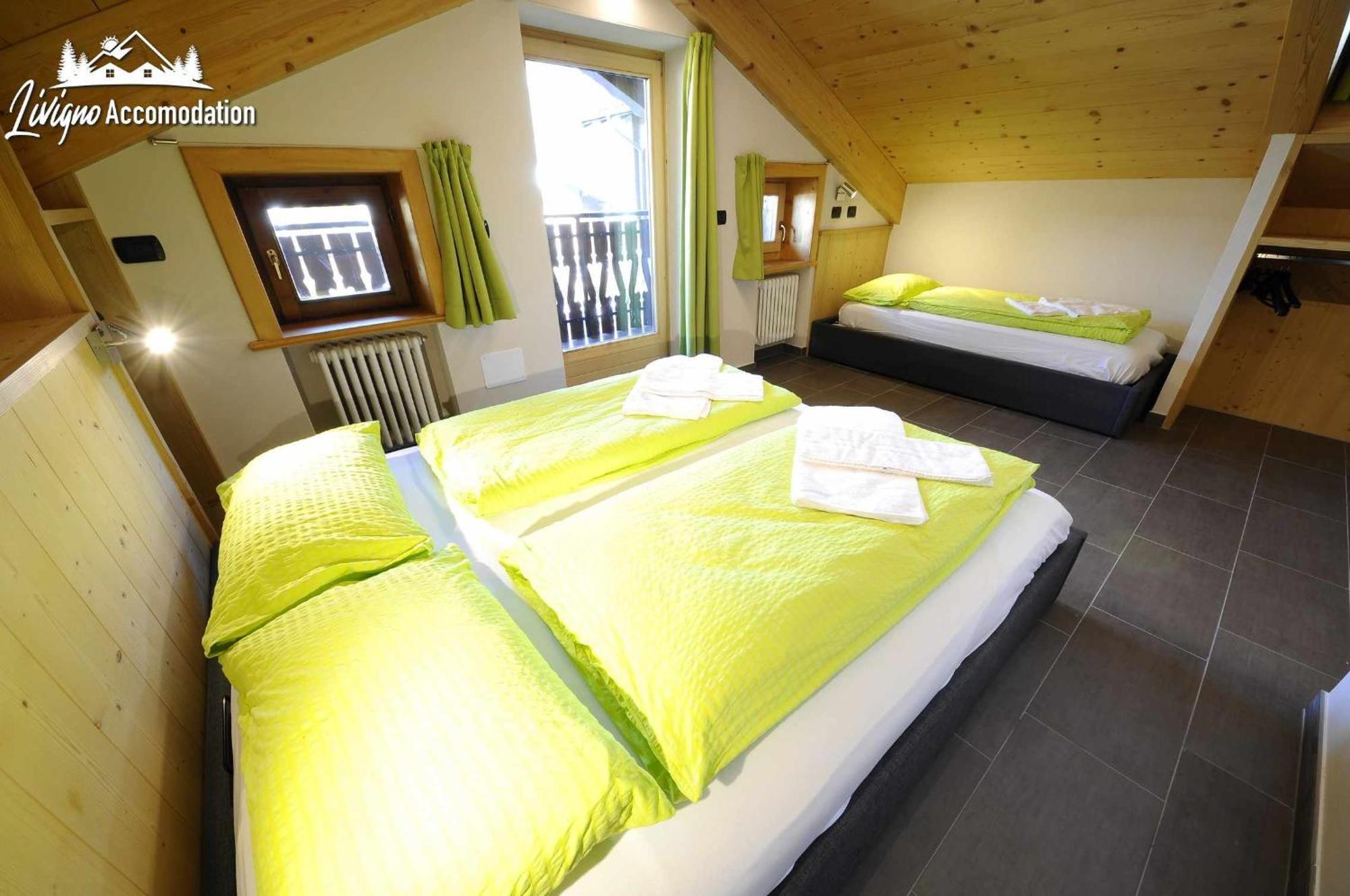 Chalet Da Maria Livigno Oda fotoğraf