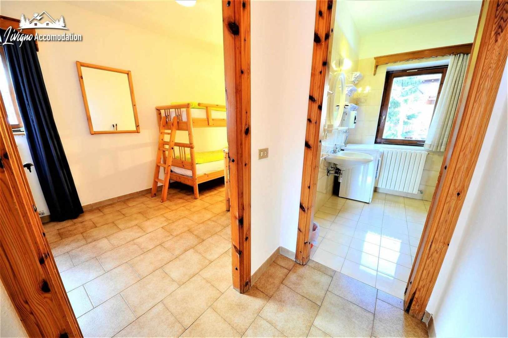Chalet Da Maria Livigno Oda fotoğraf