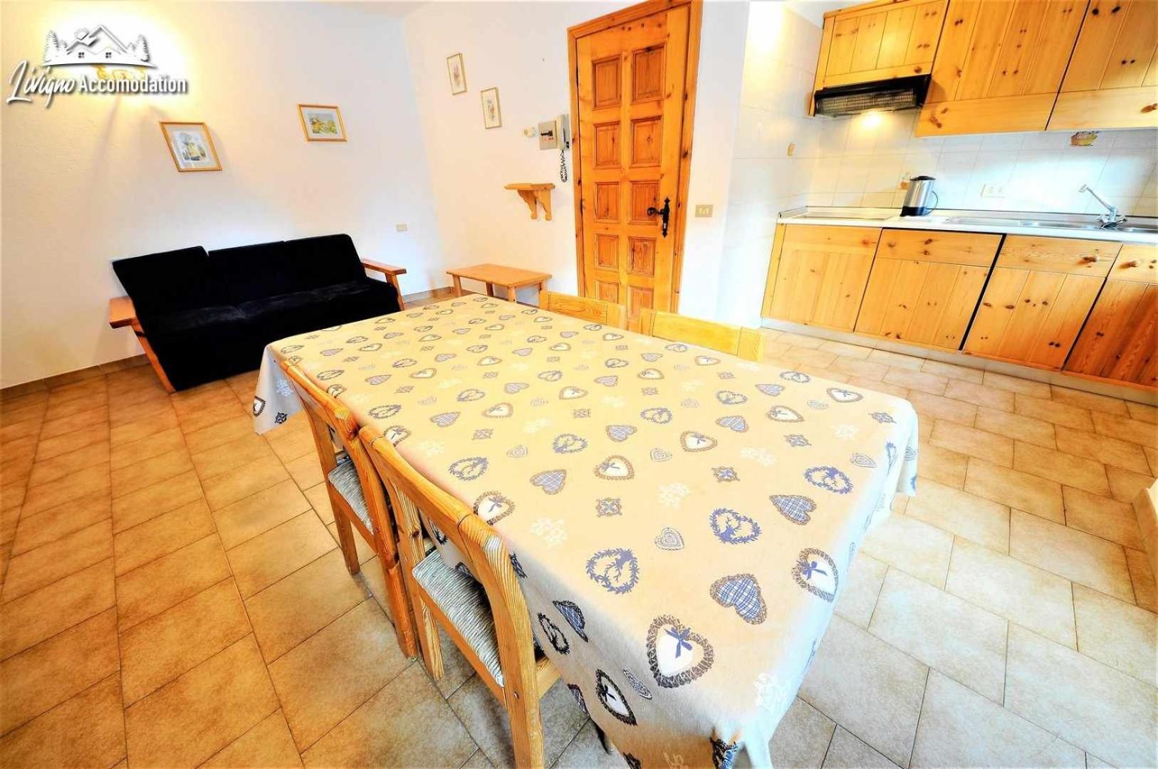 Chalet Da Maria Livigno Oda fotoğraf