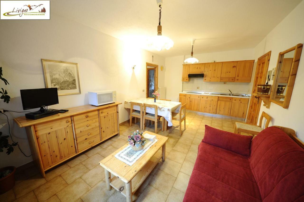 Chalet Da Maria Livigno Dış mekan fotoğraf