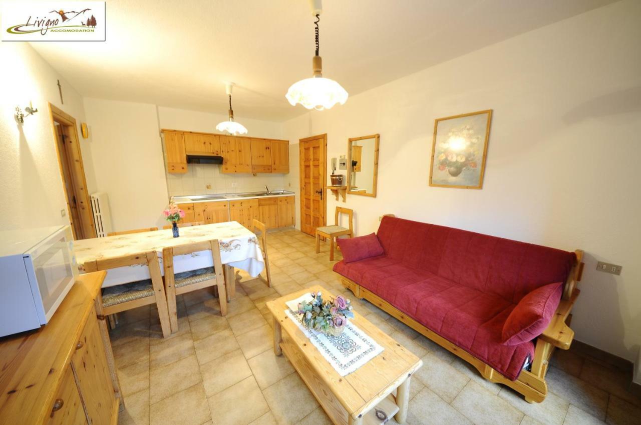 Chalet Da Maria Daire Livigno Dış mekan fotoğraf