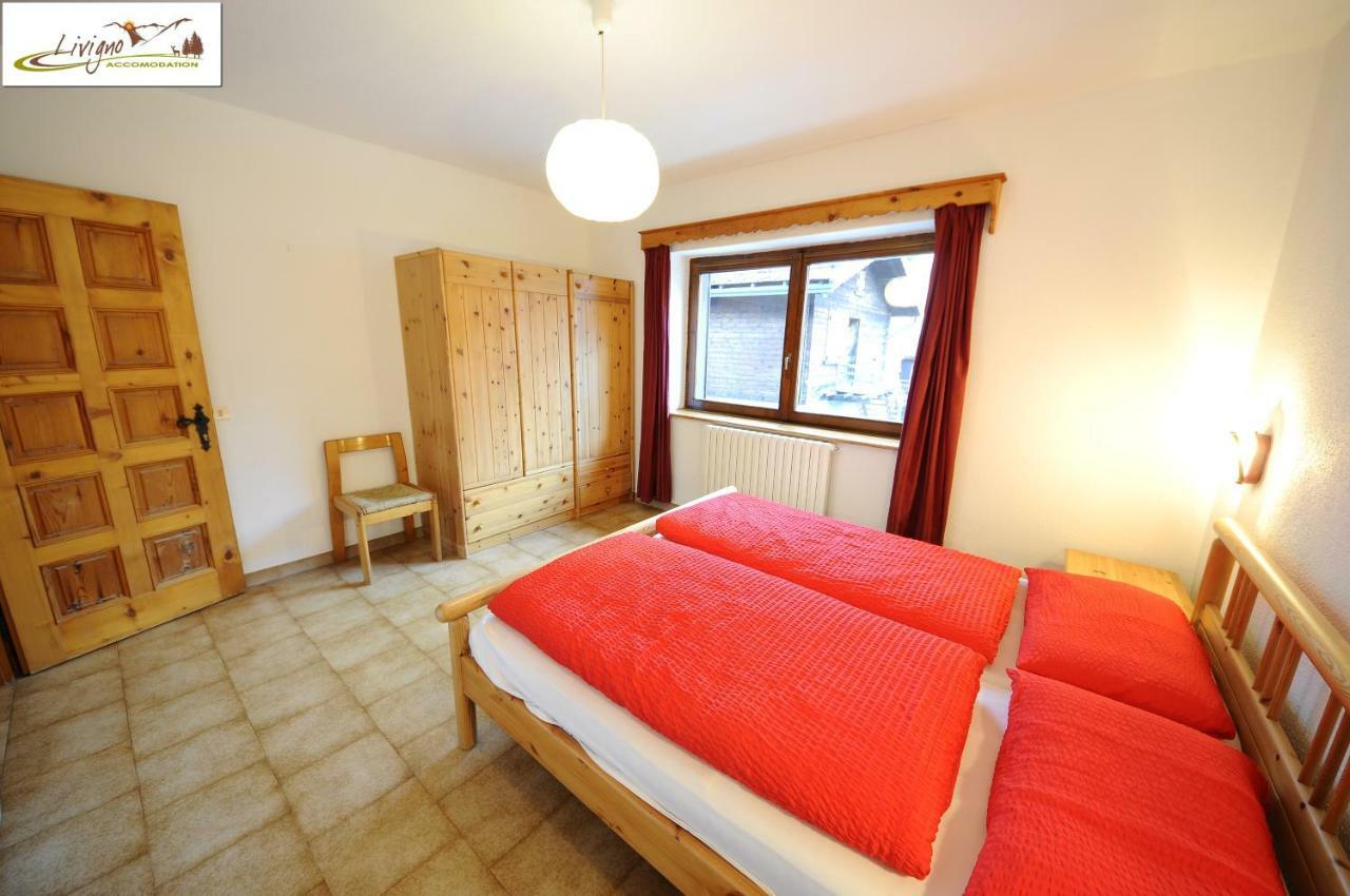 Chalet Da Maria Livigno Dış mekan fotoğraf