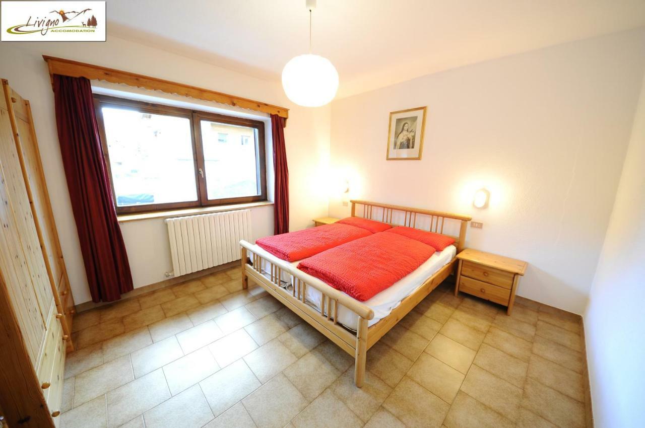 Chalet Da Maria Livigno Dış mekan fotoğraf