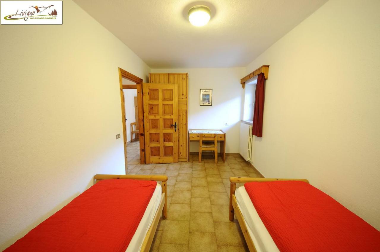 Chalet Da Maria Livigno Dış mekan fotoğraf