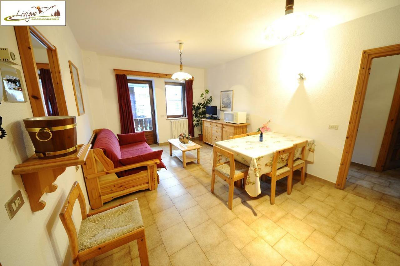 Chalet Da Maria Livigno Dış mekan fotoğraf